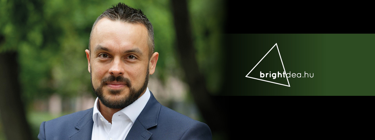 Horváth Tamás www.brightdea.hu Horváth Tamás