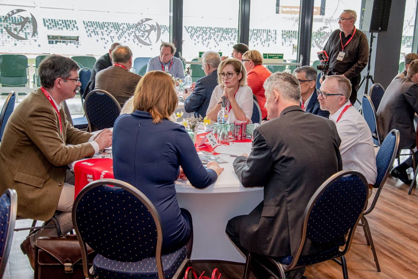 BNI konferencia