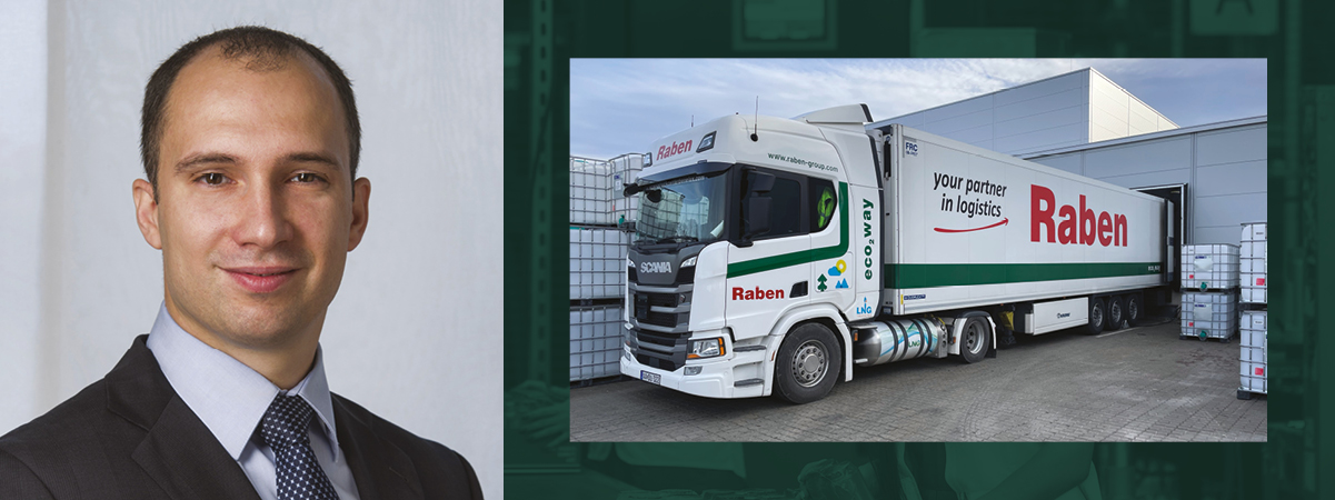 Üveges Zoltan Rabens Trans European Hungary Kft