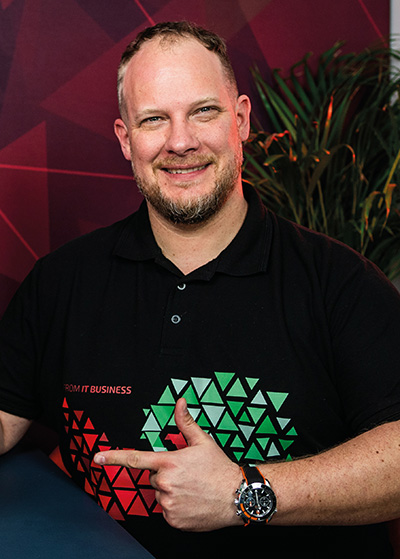 Digitop, Kecskés Péter