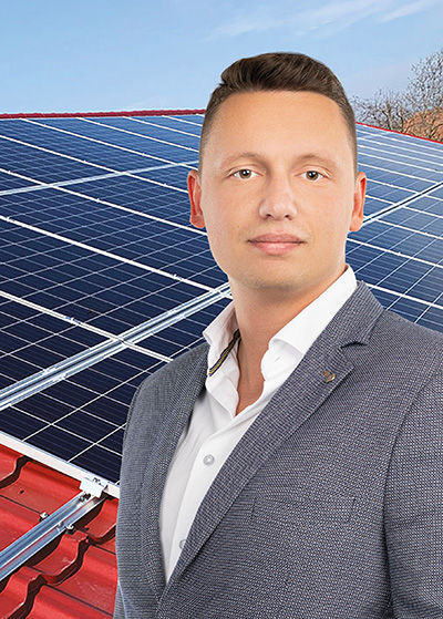 Solarworks Kft., Béres Viktor